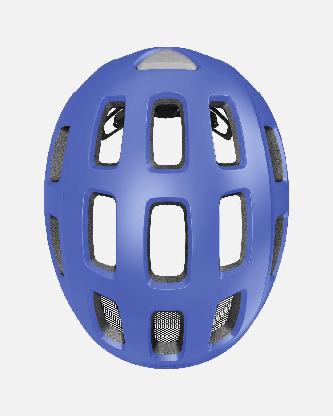 Abus Youn-I 2.0 Helm Kinder | mono blue