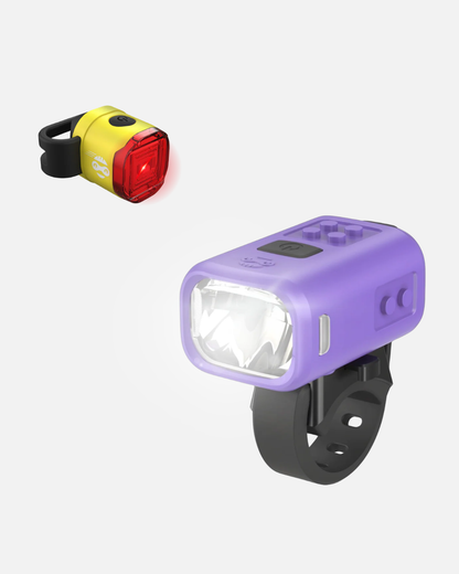 Speed Buddies Fahrradlicht Set USB-C Tila Nano