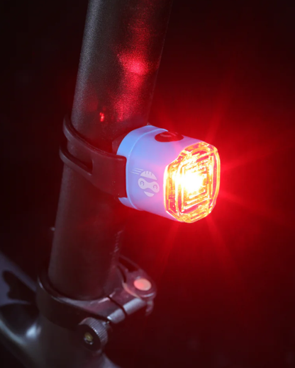 Speed Buddies Fahrradlicht Set USB-C Grippy Nano