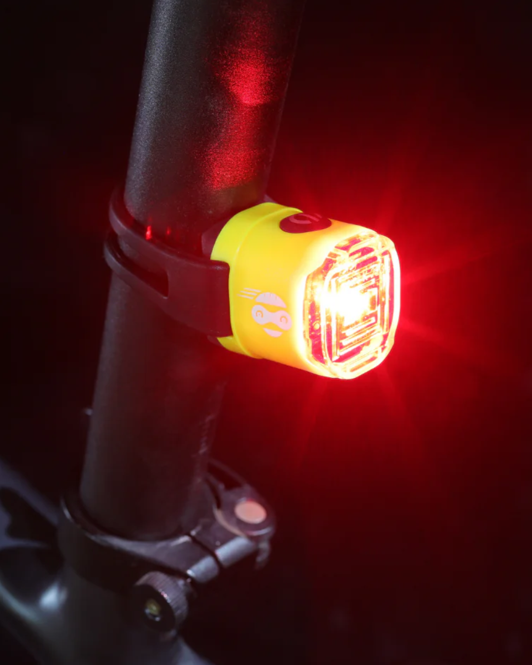 Speed Buddies Fahrradlicht Set USB-C Tila Nano