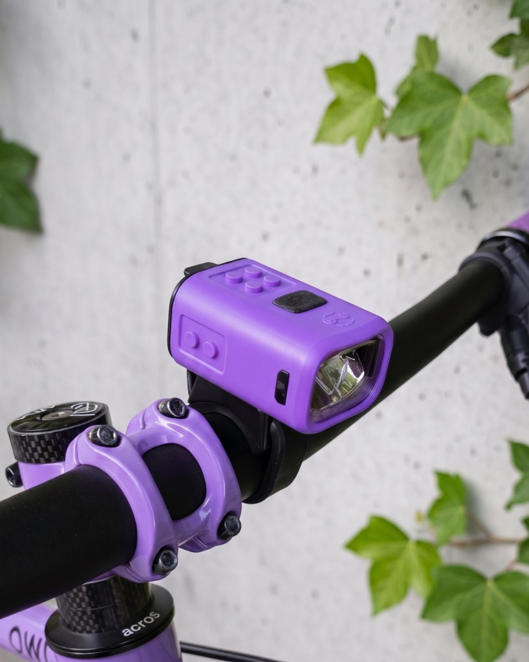 Speed Buddies Fahrradlicht Set USB-C Tila Nano