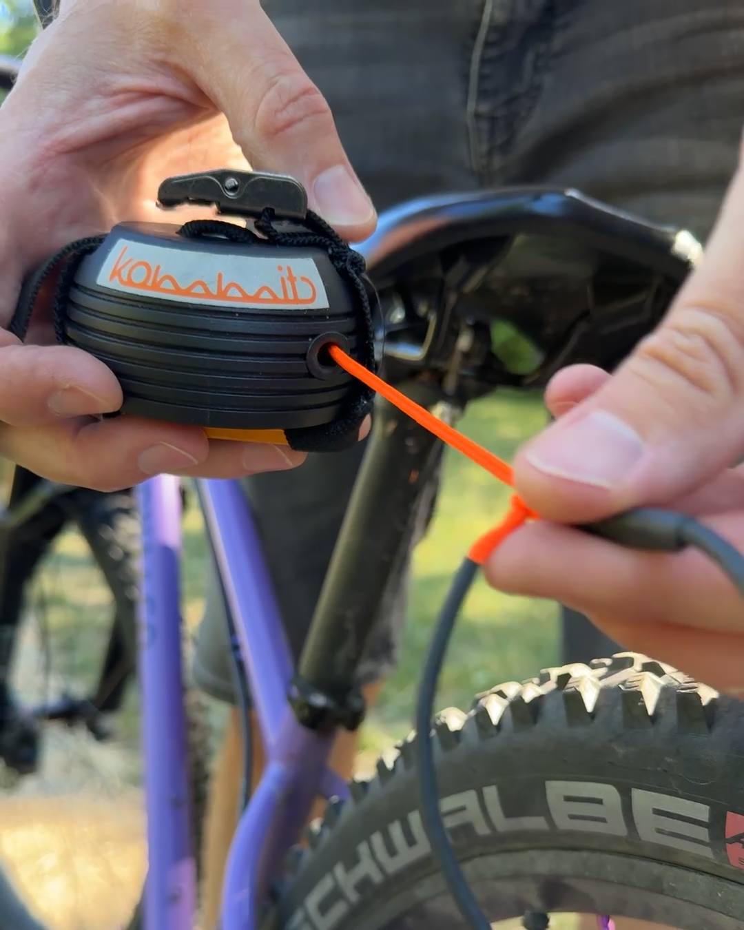 kommit® Bike Zugsystem