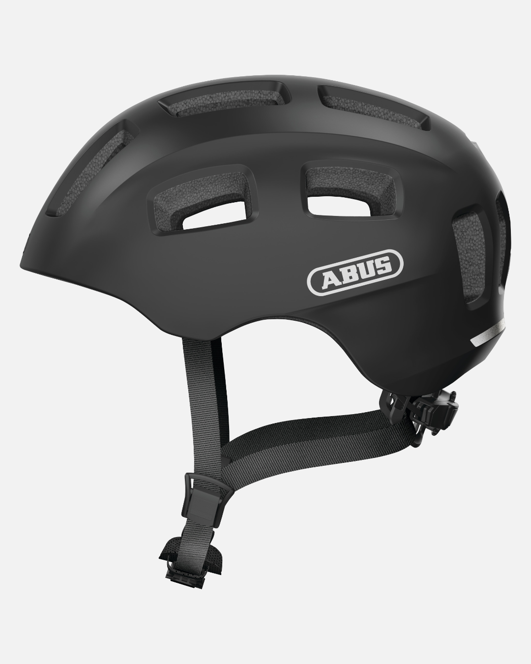Abus Youn-I 2.0 Helm Kinder | velvet black