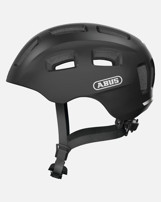 Abus Youn-I 2.0 Helm Kinder | velvet black