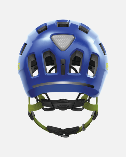 Abus Youn-I 2.0 Helm Kinder | sparkling blue