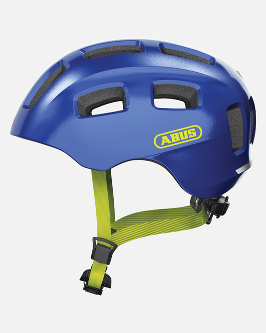 Abus Youn-I 2.0 Helm Kinder | sparkling blue