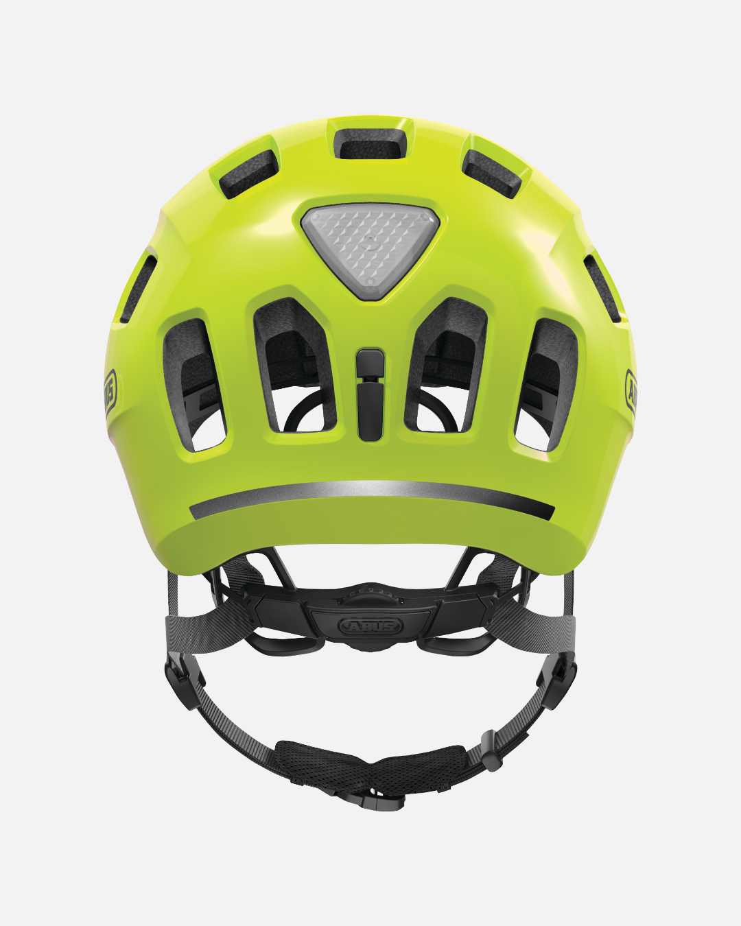 Abus Youn-I 2.0 Helm Kinder | signal yellow