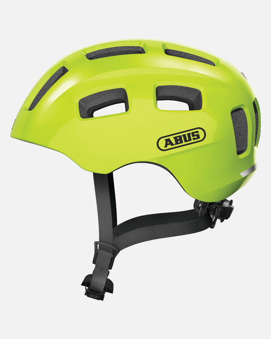 Abus Youn-I 2.0 Helm Kinder | signal yellow