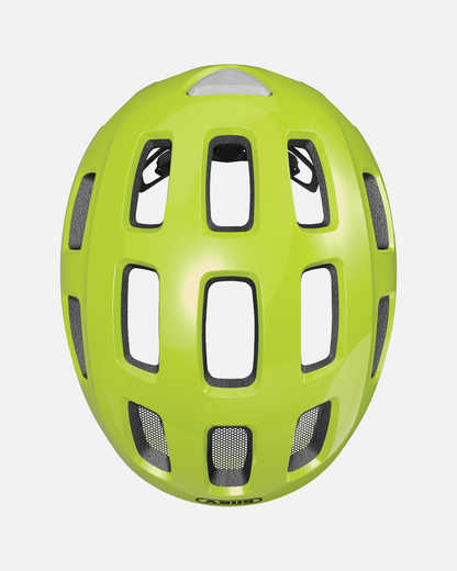 Abus Youn-I 2.0 Helm Kinder | signal yellow