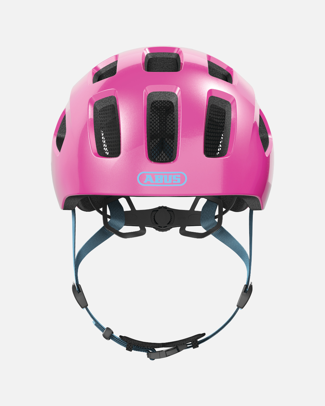 Abus Youn-I 2.0 Helm Kinder | sparkling pink