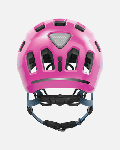 Abus Youn-I 2.0 Helm Kinder | sparkling pink