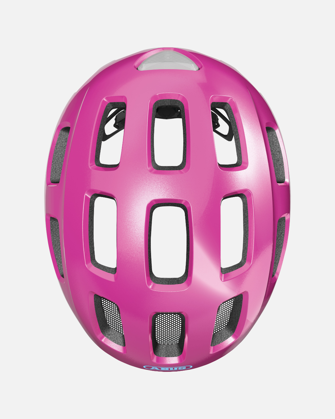 Abus Youn-I 2.0 Helm Kinder | sparkling pink