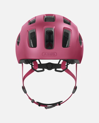 Abus Youn-I 2.0 Helm Kinder | mono red