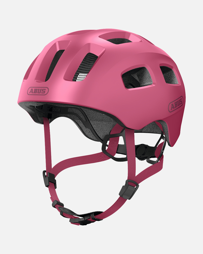 Abus Youn-I 2.0 Helm Kinder | mono red