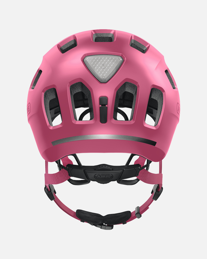 Abus Youn-I 2.0 Helm Kinder | mono red