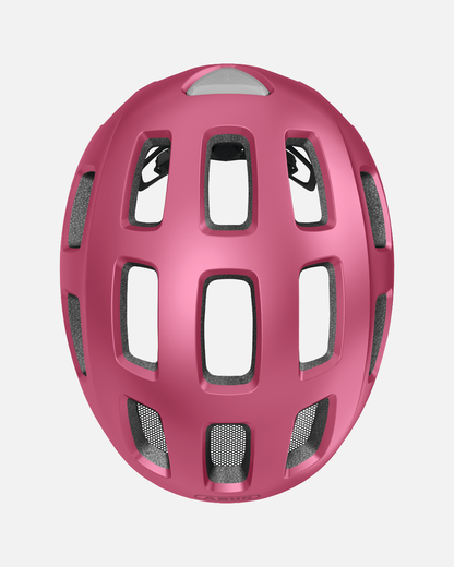 Abus Youn-I 2.0 Helm Kinder | mono red