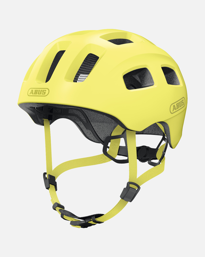 Abus Youn-I 2.0 Helm Kinder | mono yellow