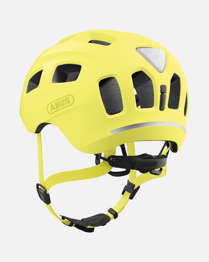 Abus Youn-I 2.0 Helm Kinder | mono yellow
