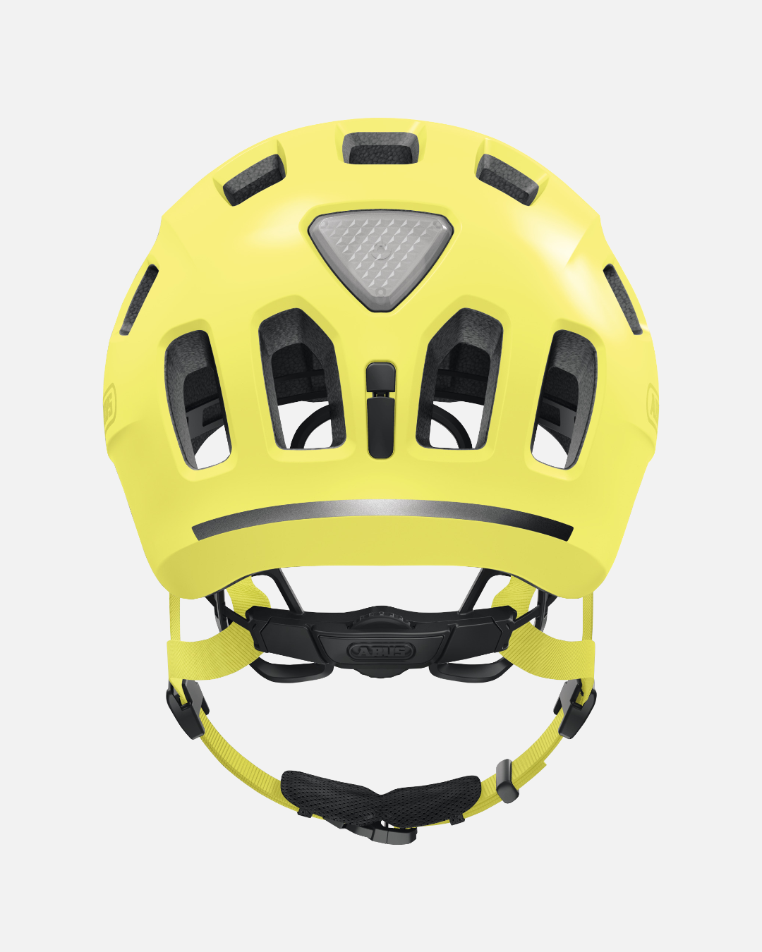 Abus Youn-I 2.0 Helm Kinder | mono yellow
