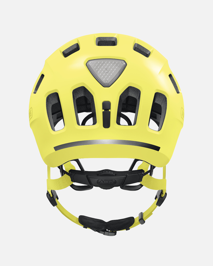 Abus Youn-I 2.0 Helm Kinder | mono yellow