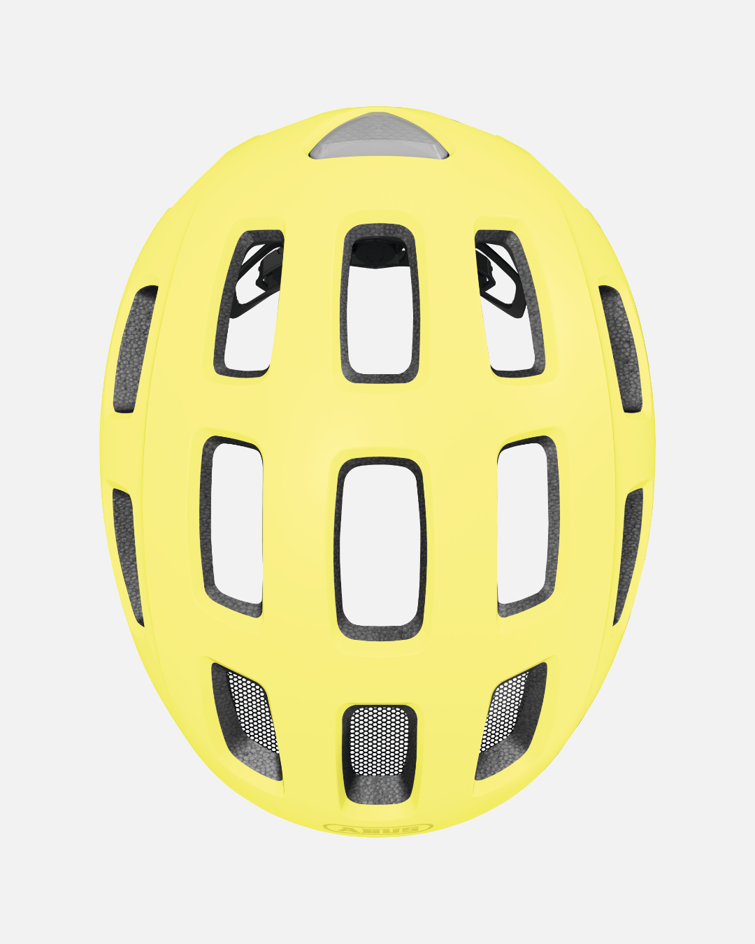Abus Youn-I 2.0 Helm Kinder | mono yellow
