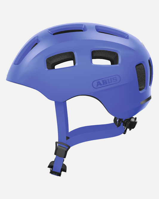 Abus Youn-I 2.0 Helm Kinder | mono blue