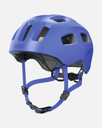 Abus Youn-I 2.0 Helm Kinder | mono blue