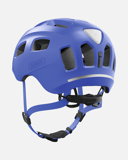 Abus Youn-I 2.0 Helm Kinder | mono blue