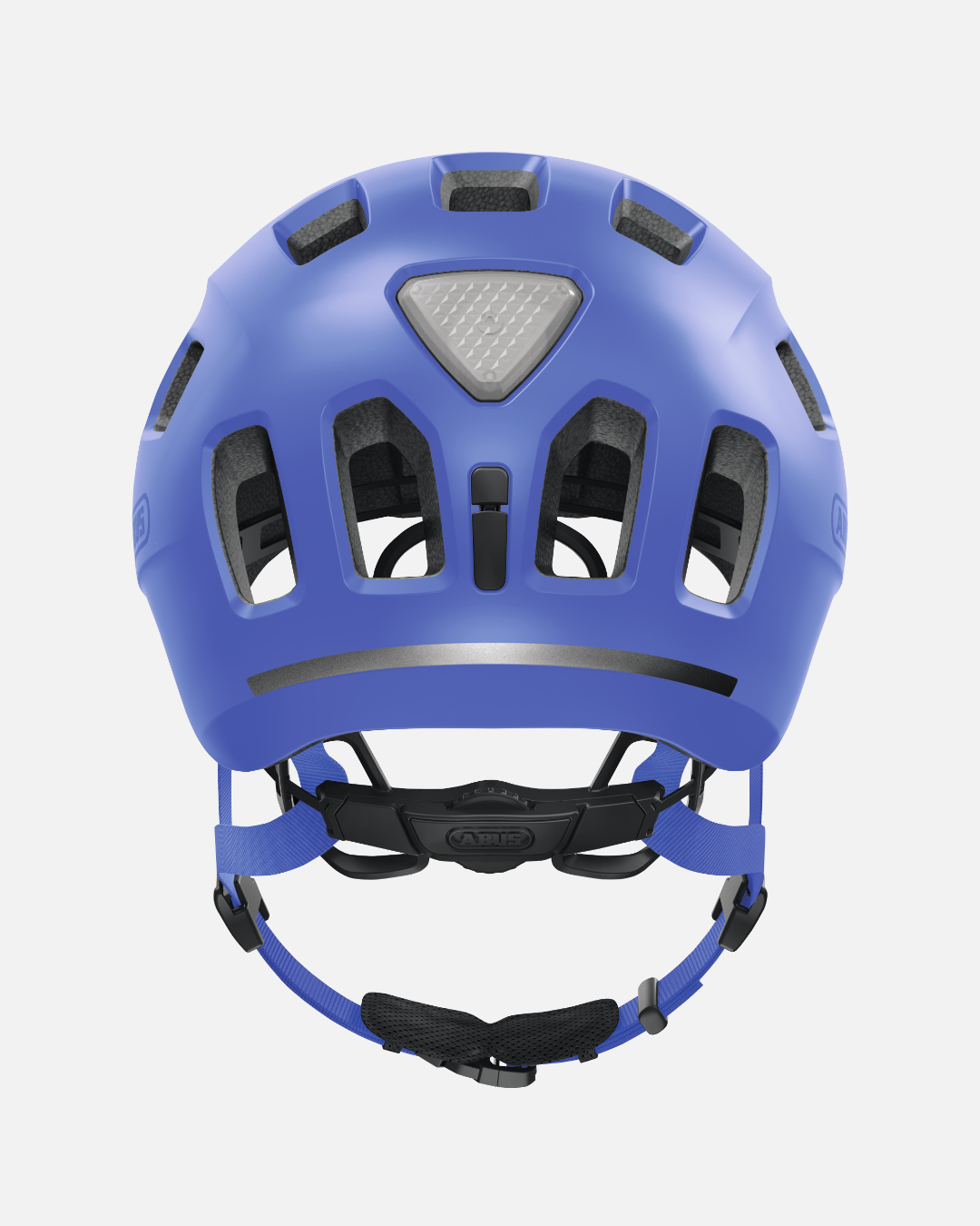 Abus Youn-I 2.0 Helm Kinder | mono blue