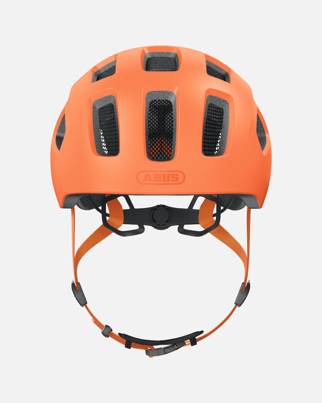 Abus Youn-I 2.0 Helm Kinder | mono orange