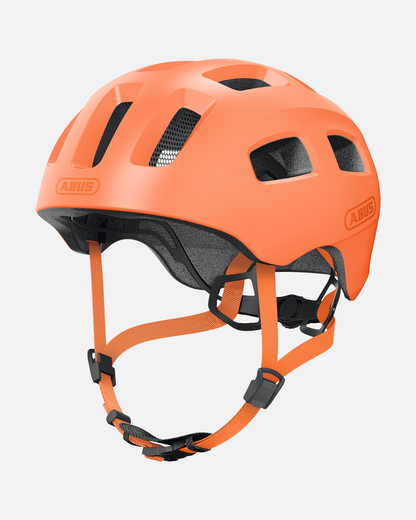 Abus Youn-I 2.0 Helm Kinder | mono orange