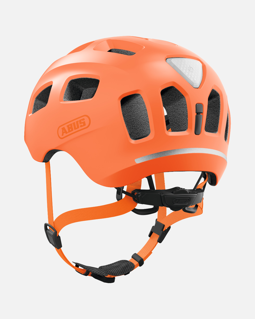 Abus Youn-I 2.0 Helm Kinder | mono orange