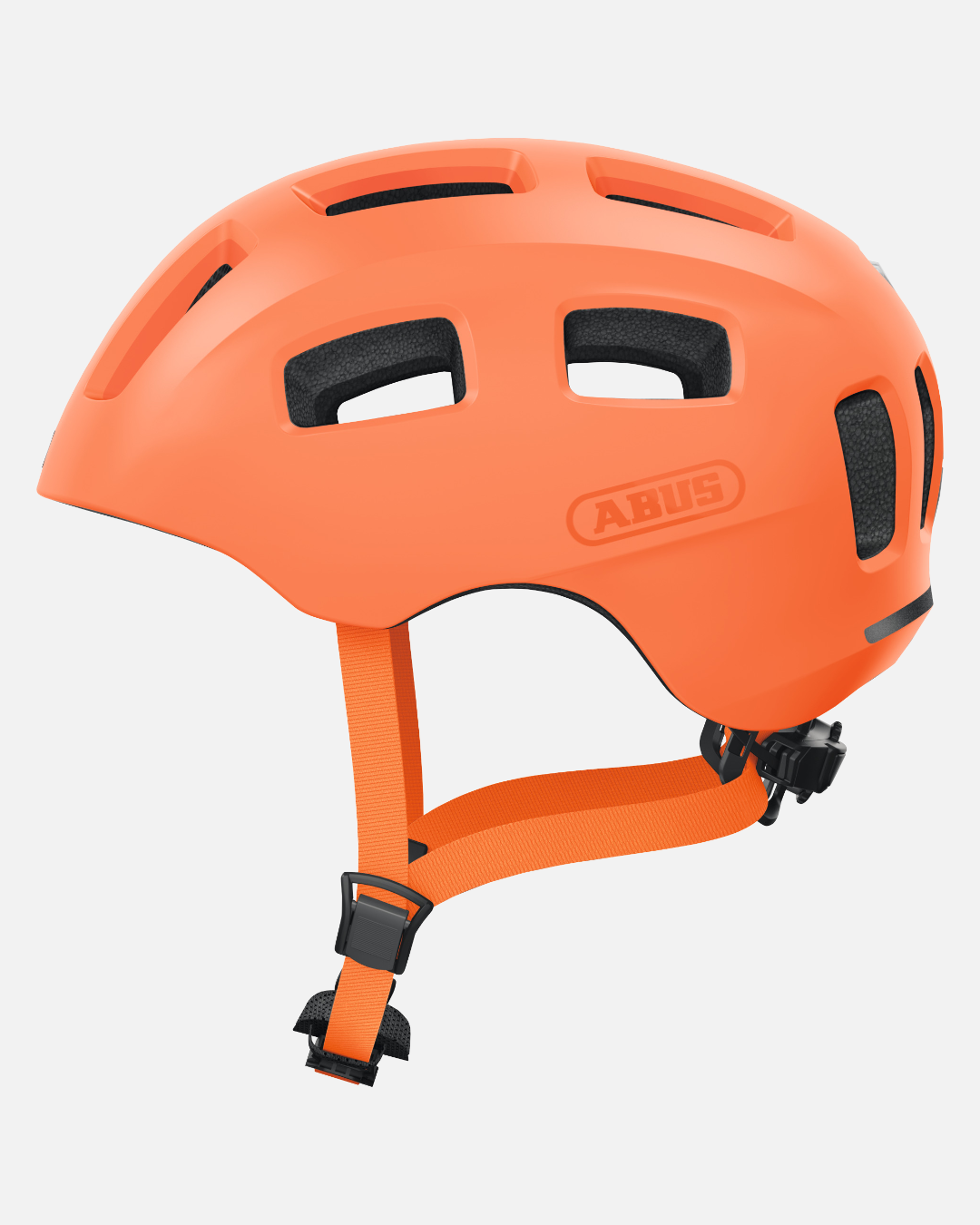 Abus Youn-I 2.0 Helm Kinder | mono orange