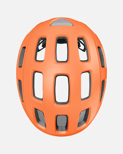 Abus Youn-I 2.0 Helm Kinder | mono orange