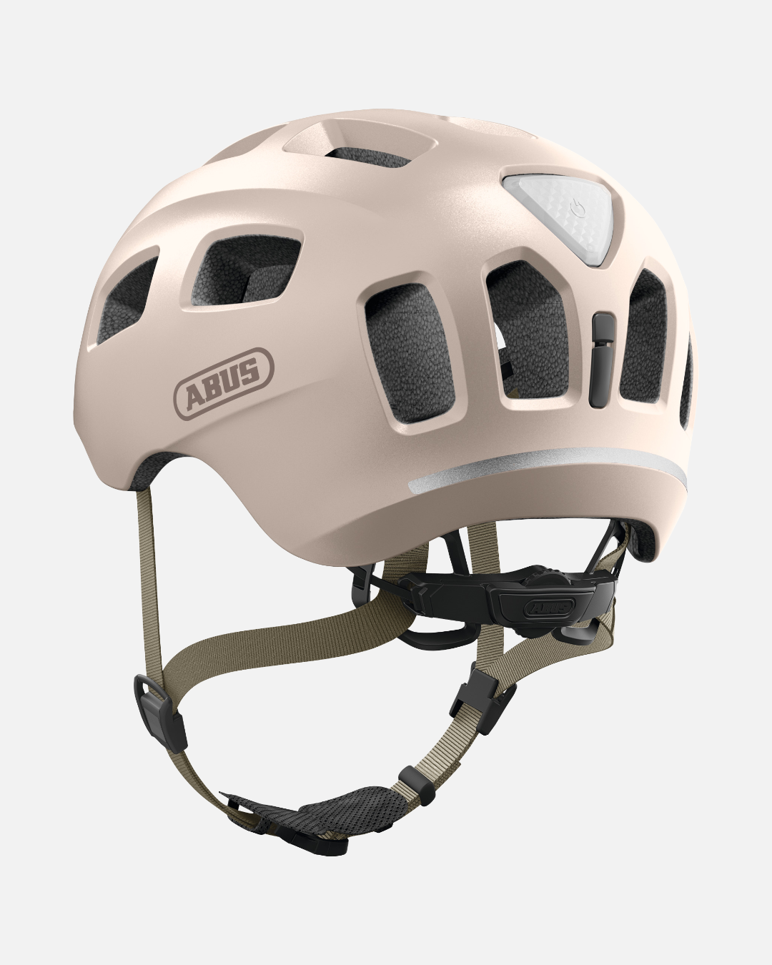 Abus Youn-I 2.0 Helm Kinder | champagne gold