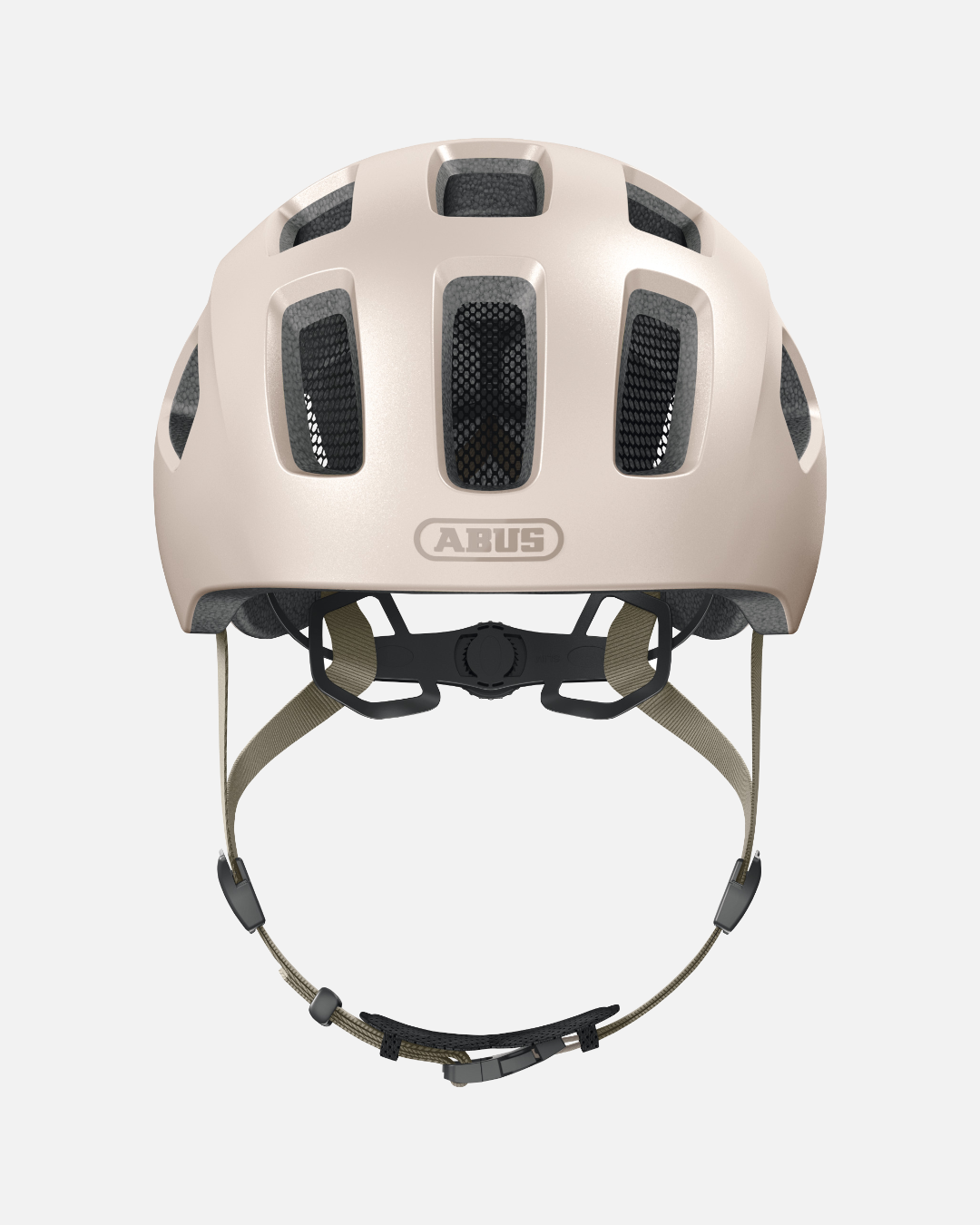 Abus Youn-I 2.0 Helm Kinder | champagne gold