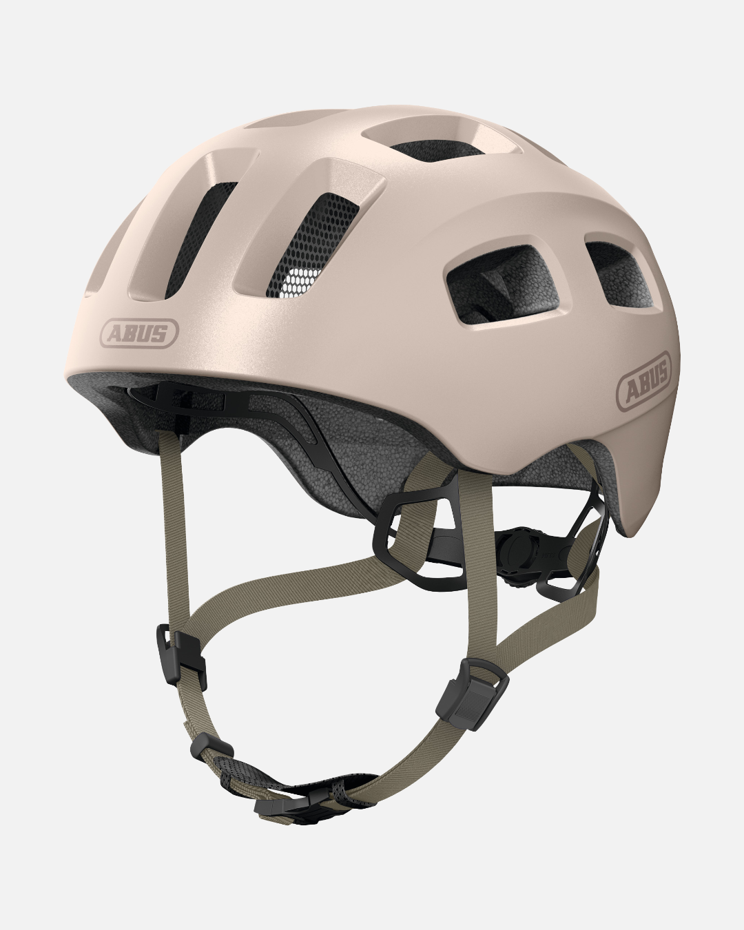 Abus Youn-I 2.0 Helm Kinder | champagne gold