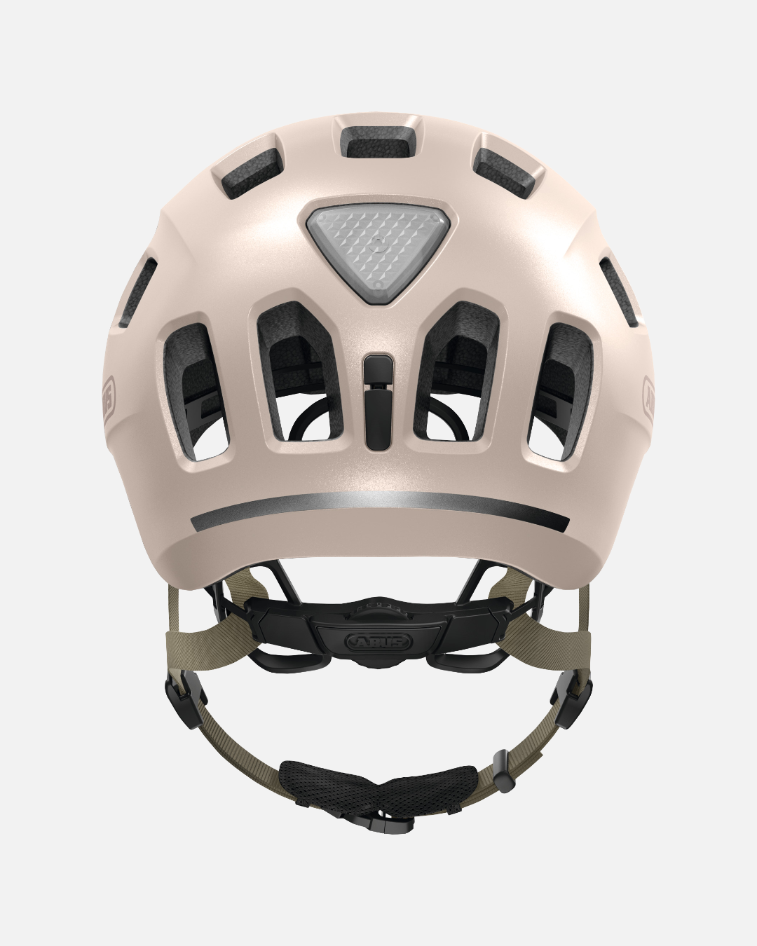 Abus Youn-I 2.0 Helm Kinder | champagne gold