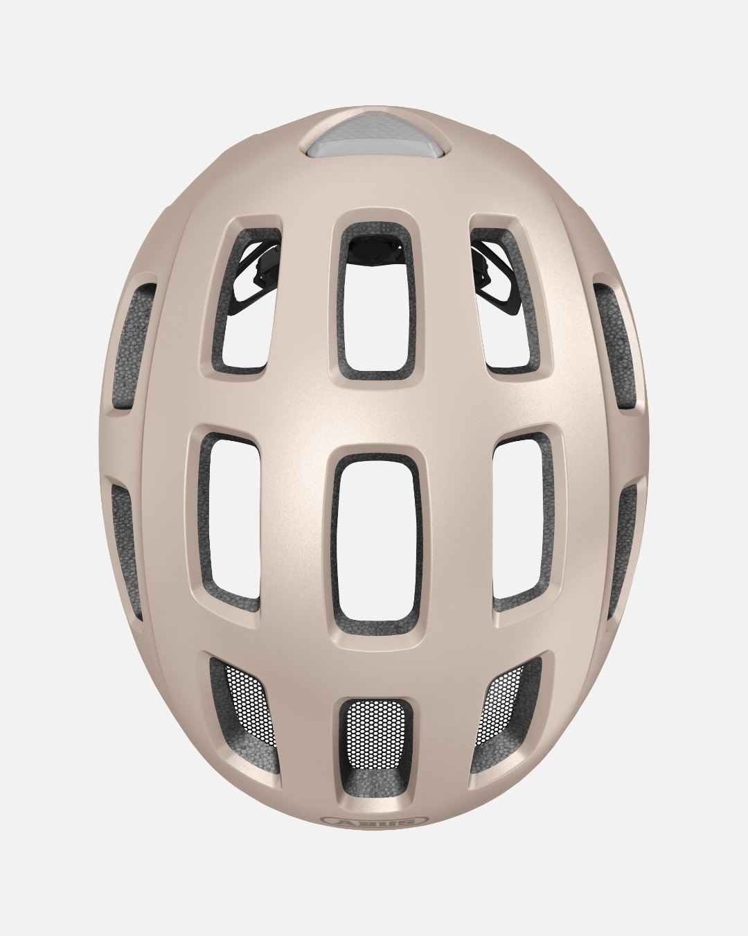 Abus Youn-I 2.0 Helm Kinder | champagne gold