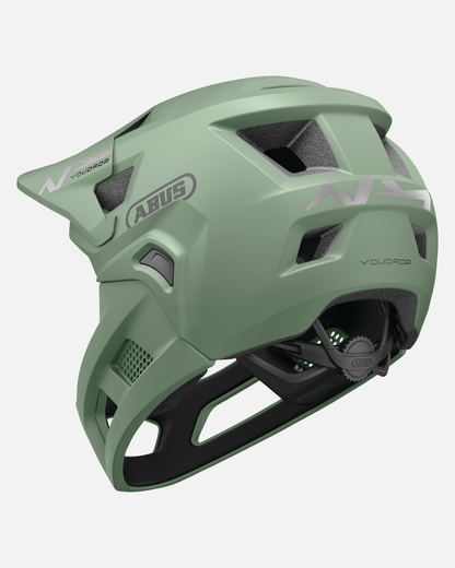 Helm Abus YouDrop FF
